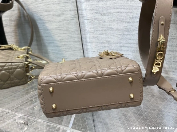 Tony Luxuries DI0R-20CM LADY 0711